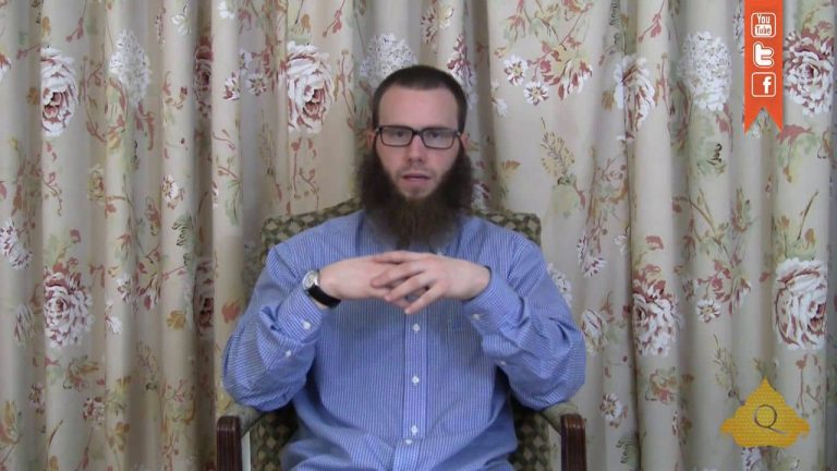 The Five Pillars - Yusha Evans - Quran Weekly
