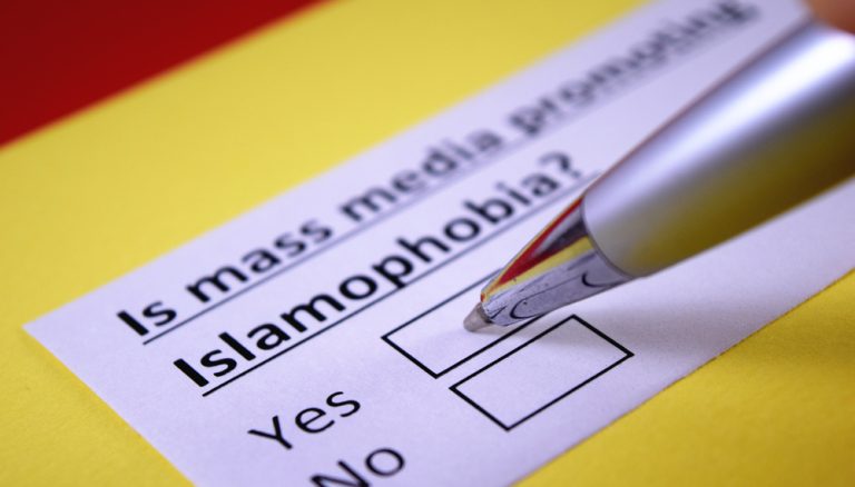 Manufacturing Islamophobia in the Media