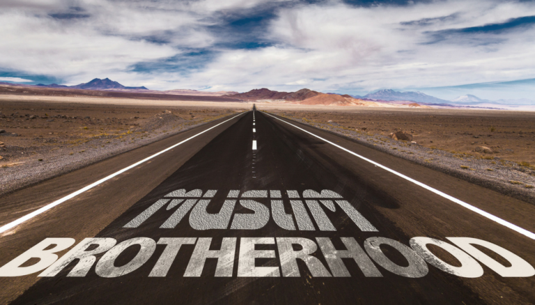 I Am a Member of the Muslim Brotherhood, Not a Terrorist