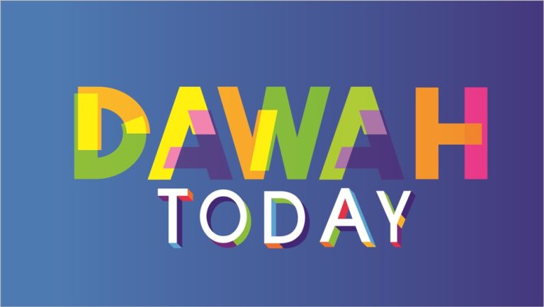 Dawah Today Dawah Today