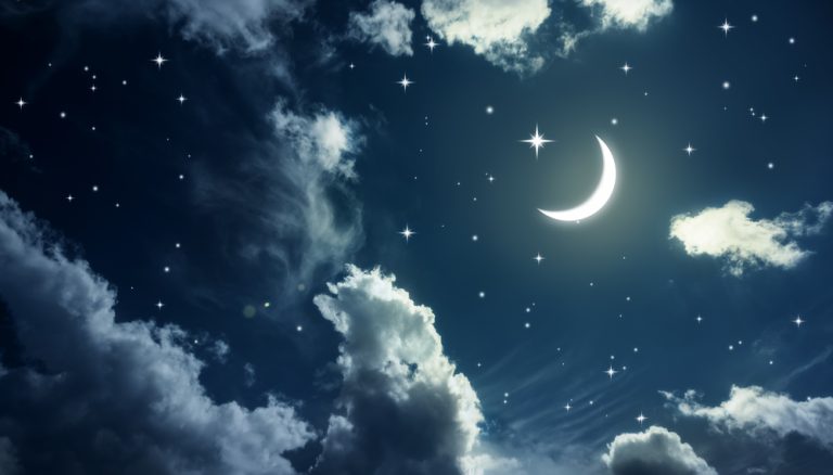 Laylat Al-Qadr & Shavuot