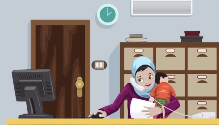 The Challenges Faced by Working Muslim Women The Challenges Faced by Working Muslim Women