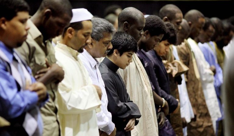 Muslim Community: Racism and Ramadan Muslim Community- Racism and Ramadan