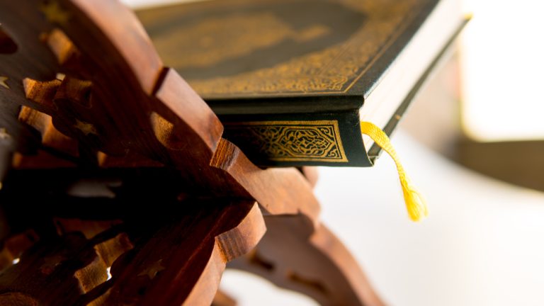 The Story of Jesus in the Quran | Jesus' Birth - Jesus in Islam