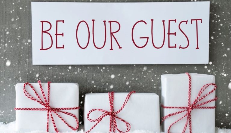 Having Guests? Host from the Heart – Caring with Islamic Etiquette